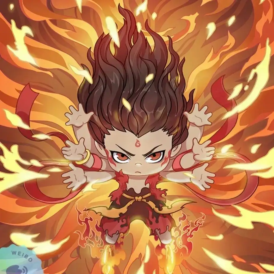 哪吒之魔童闹海头像精选与优质壁纸展示