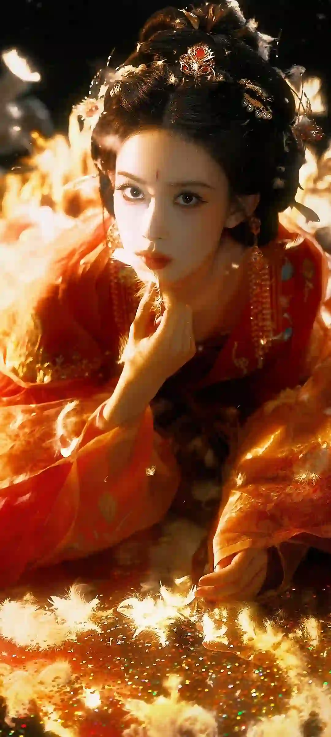 孟子义主题手机壁纸展示