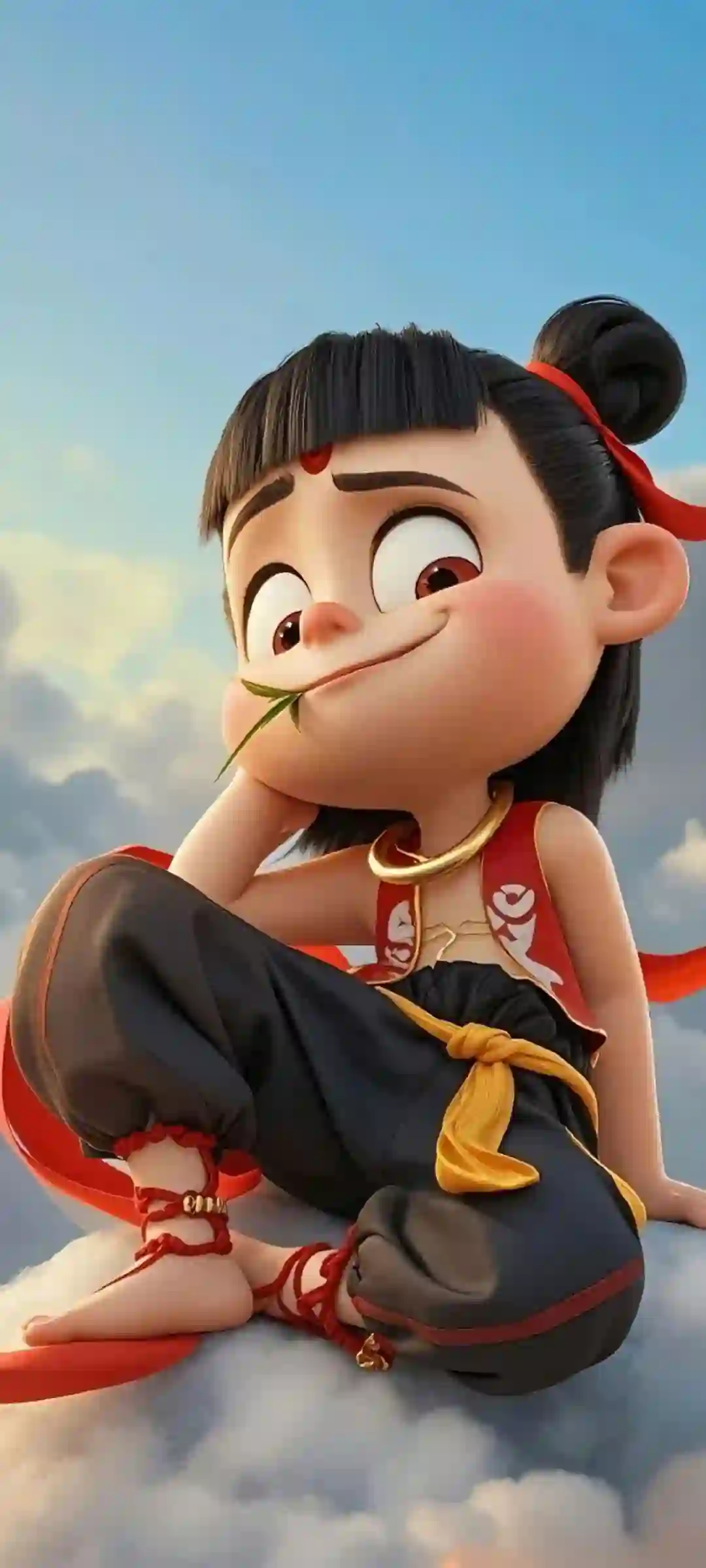 全面屏竖版视觉风格壁纸 全面屏竖版视觉风格壁纸