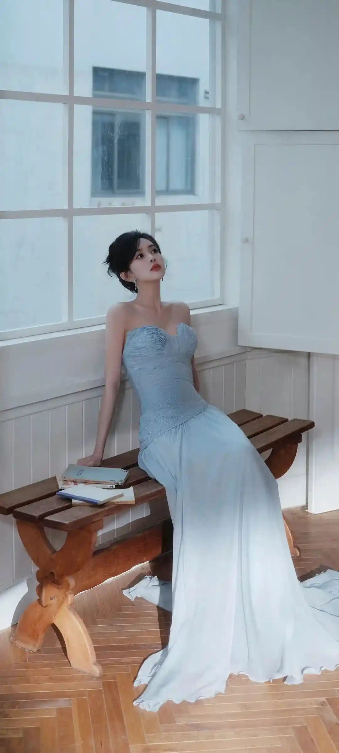 手机竖屏视觉风格壁纸