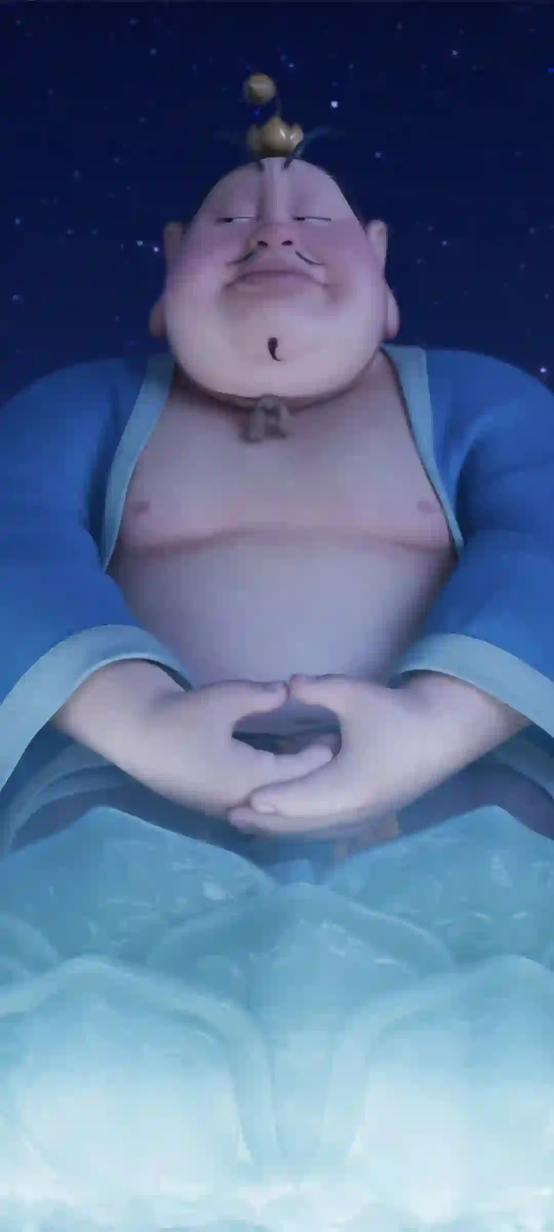 太乙真人角色视觉壁纸