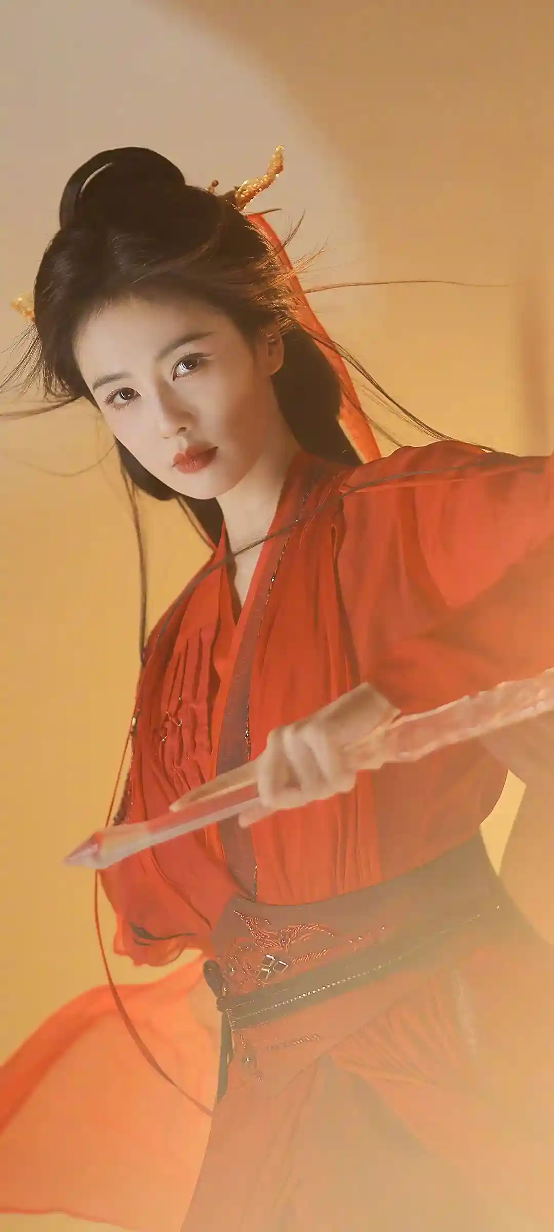 白鹿人物视觉壁纸