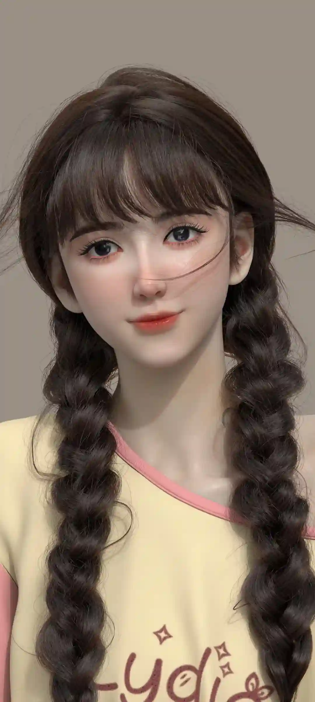 动漫人物车辆场景手机壁纸