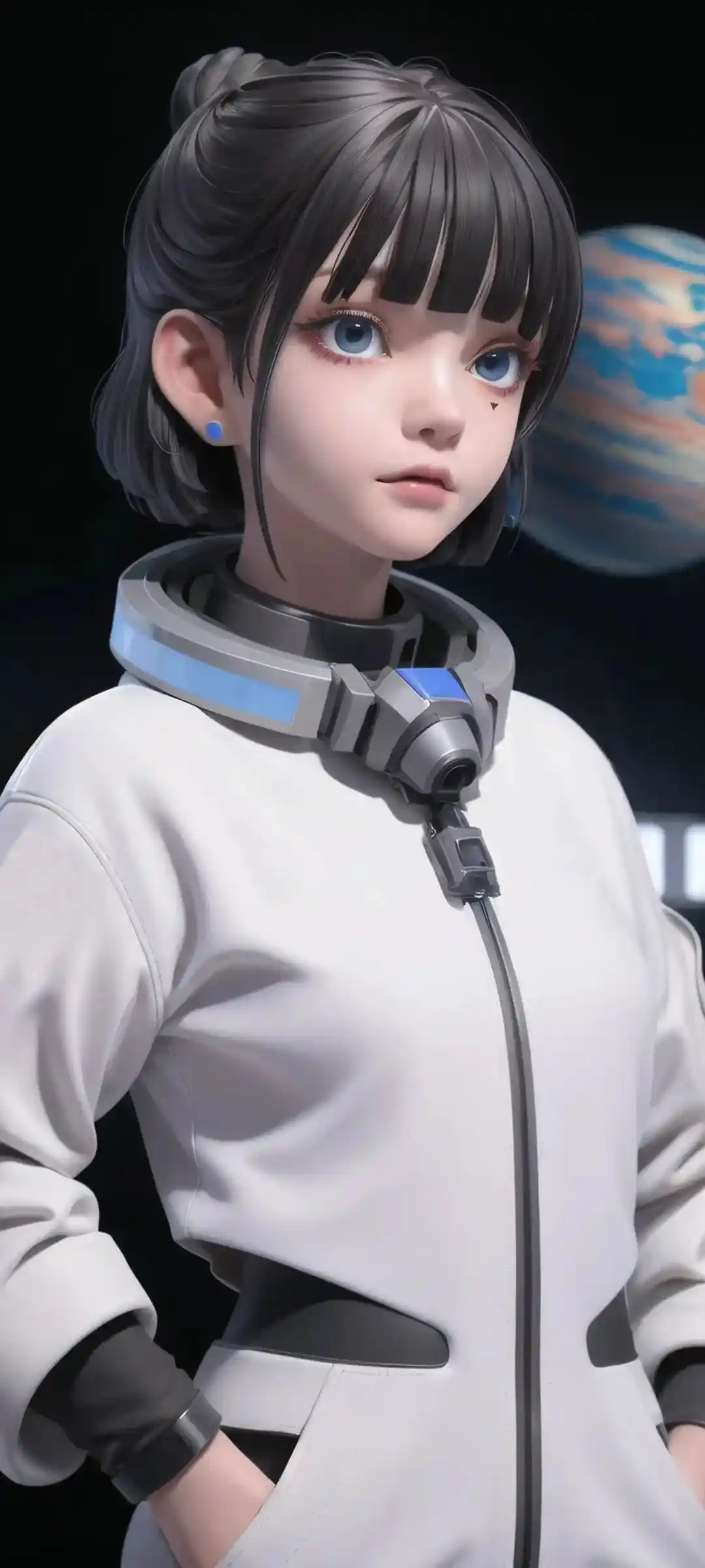 精选手机壁纸艺术作品展示