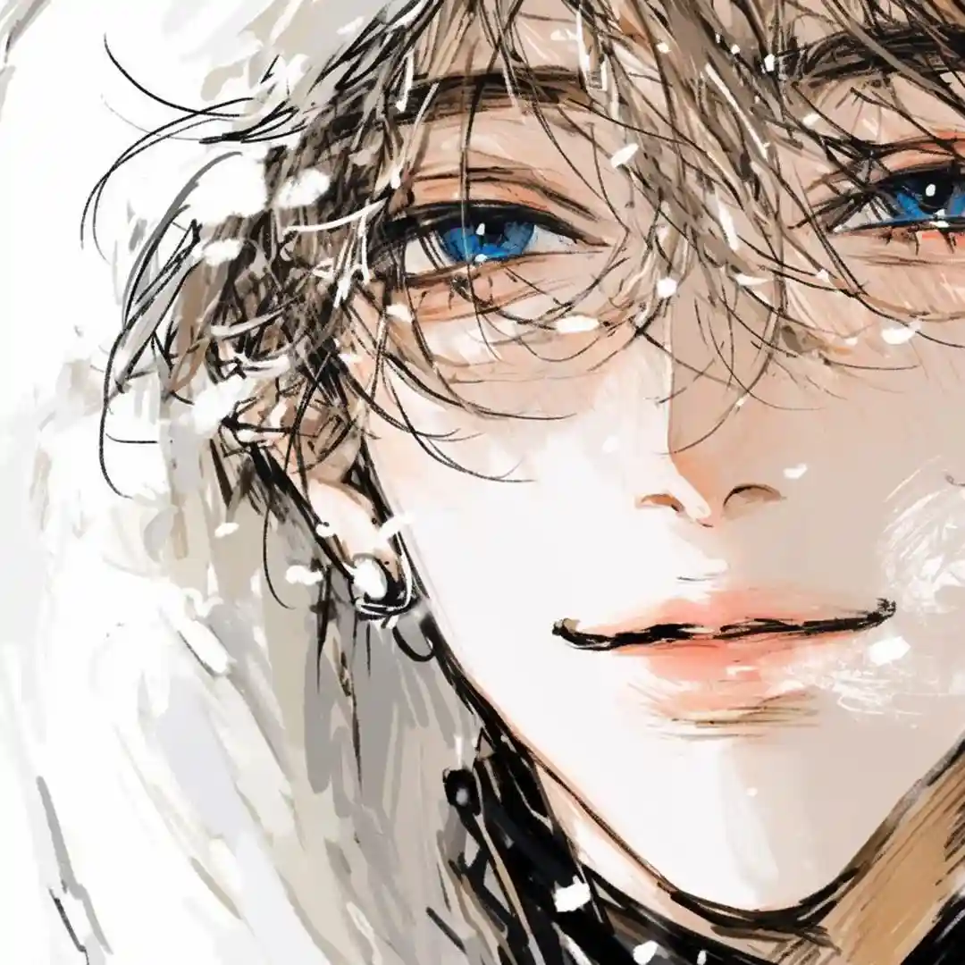 多风格人物与情侣头像展示