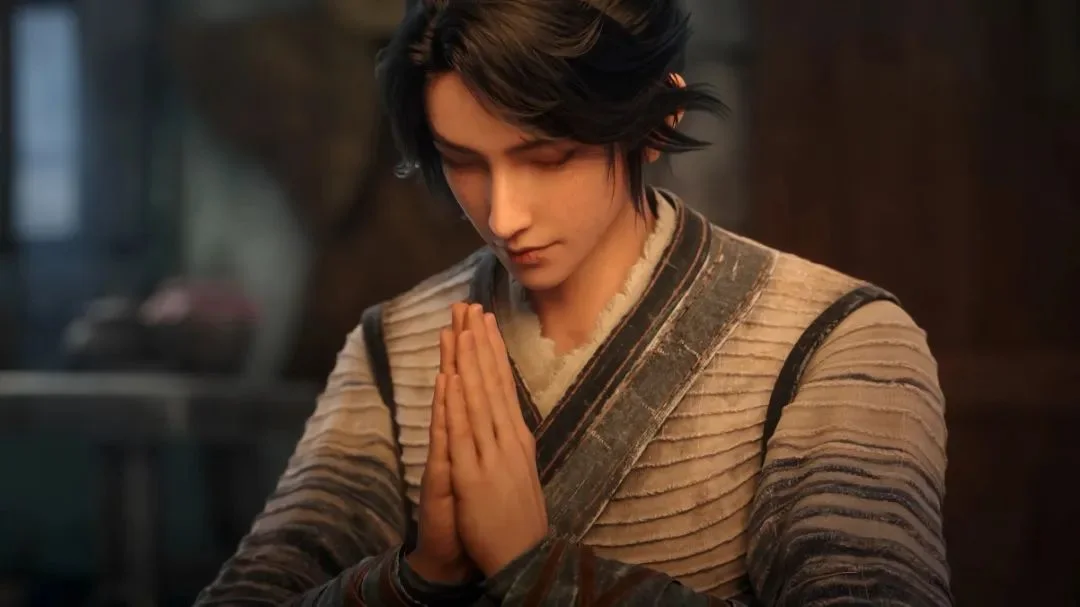 《剑来》主题角色头像壁纸集合