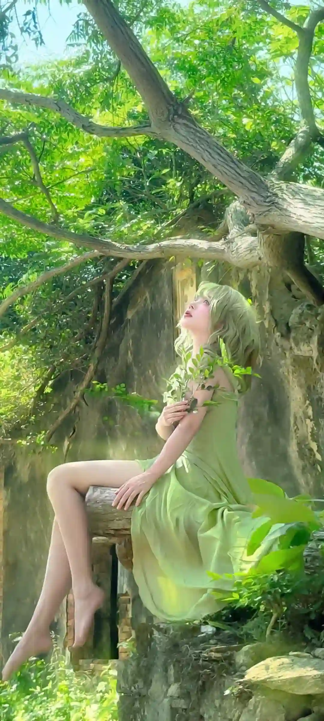 手机竖屏审美风格壁纸