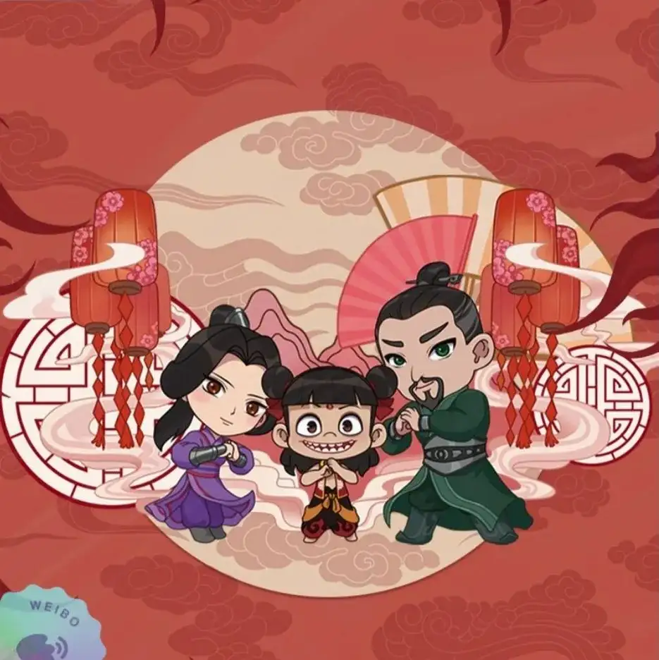 哪吒之魔童闹海头像精选与优质壁纸展示