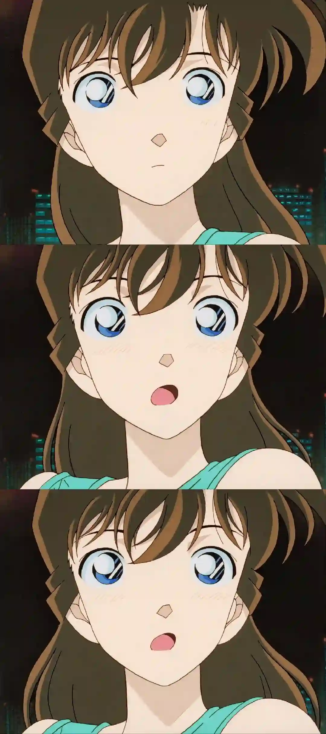 名侦探柯南主题高清手机壁纸展示