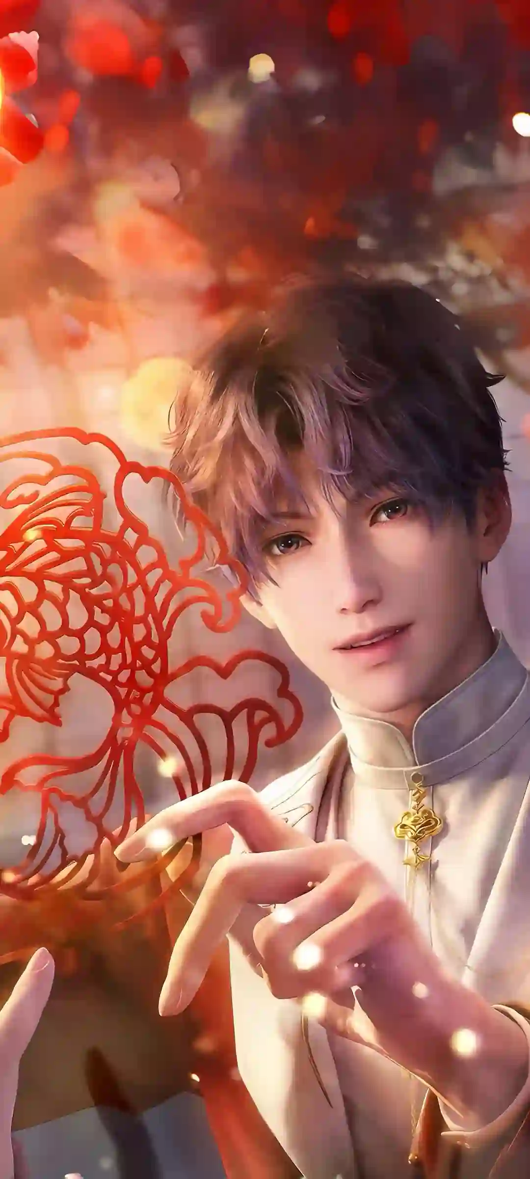 恋与深空主题手机壁纸展示