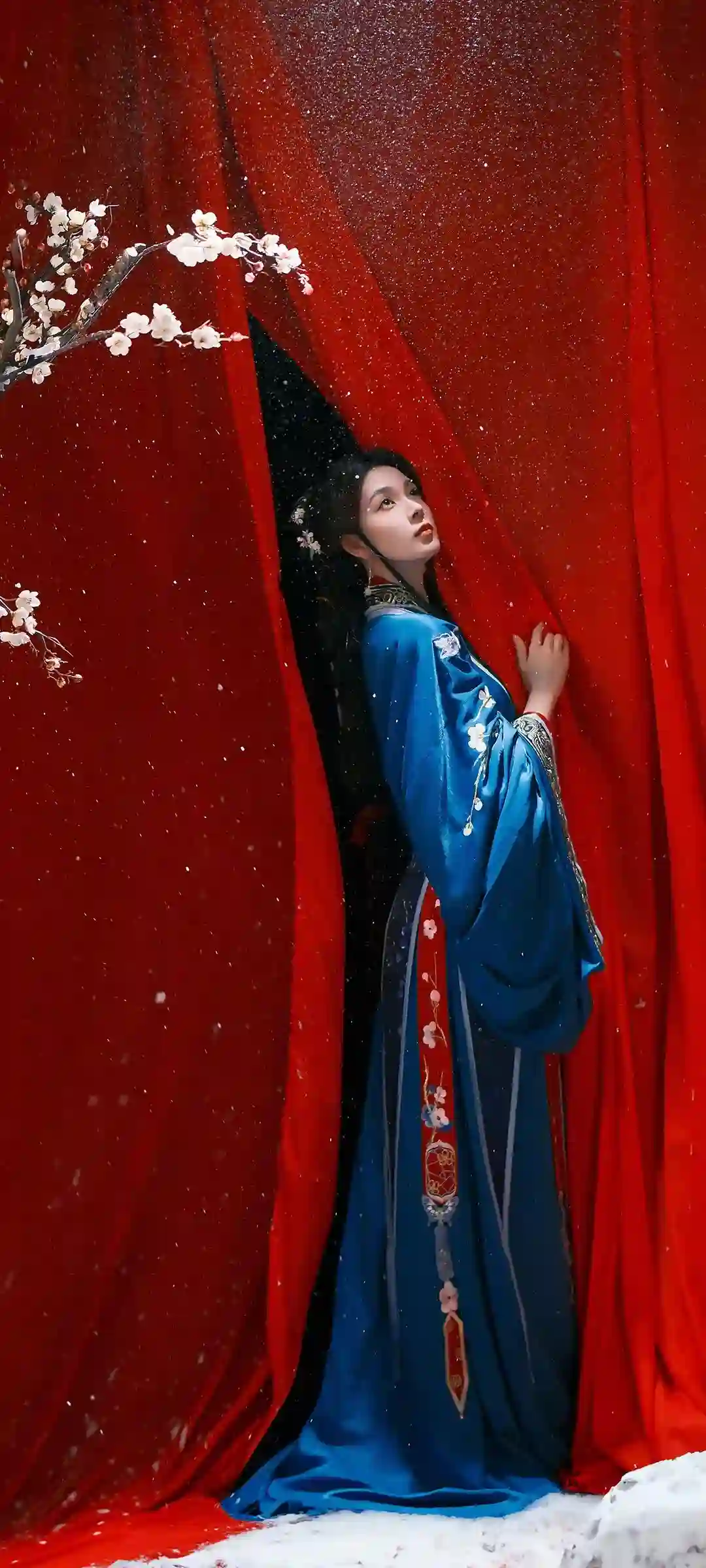 现代简约几何图形壁纸