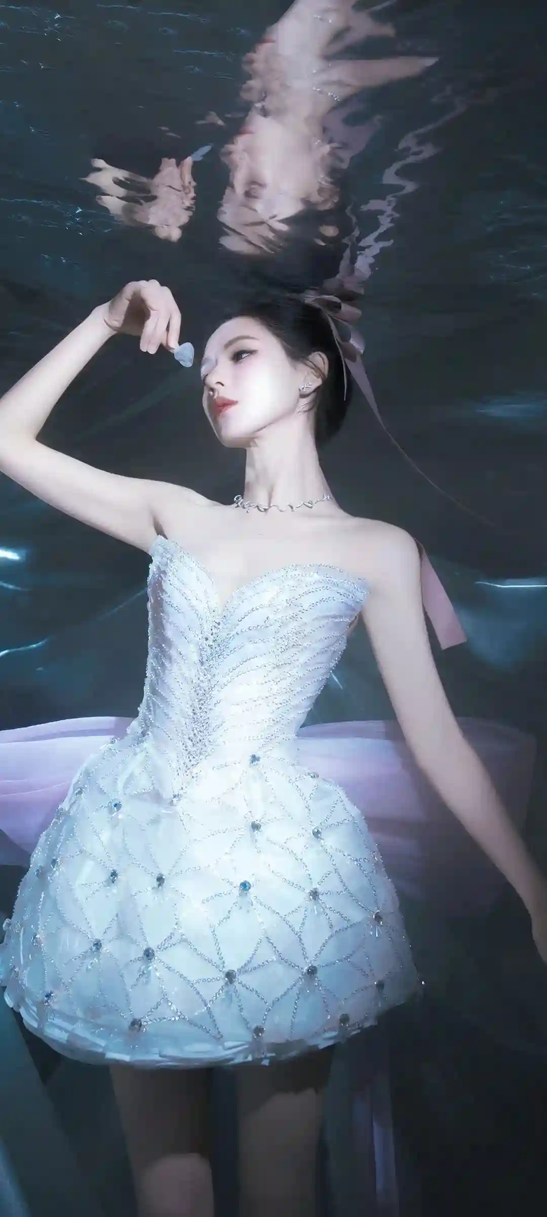 风景人物全面屏壁纸