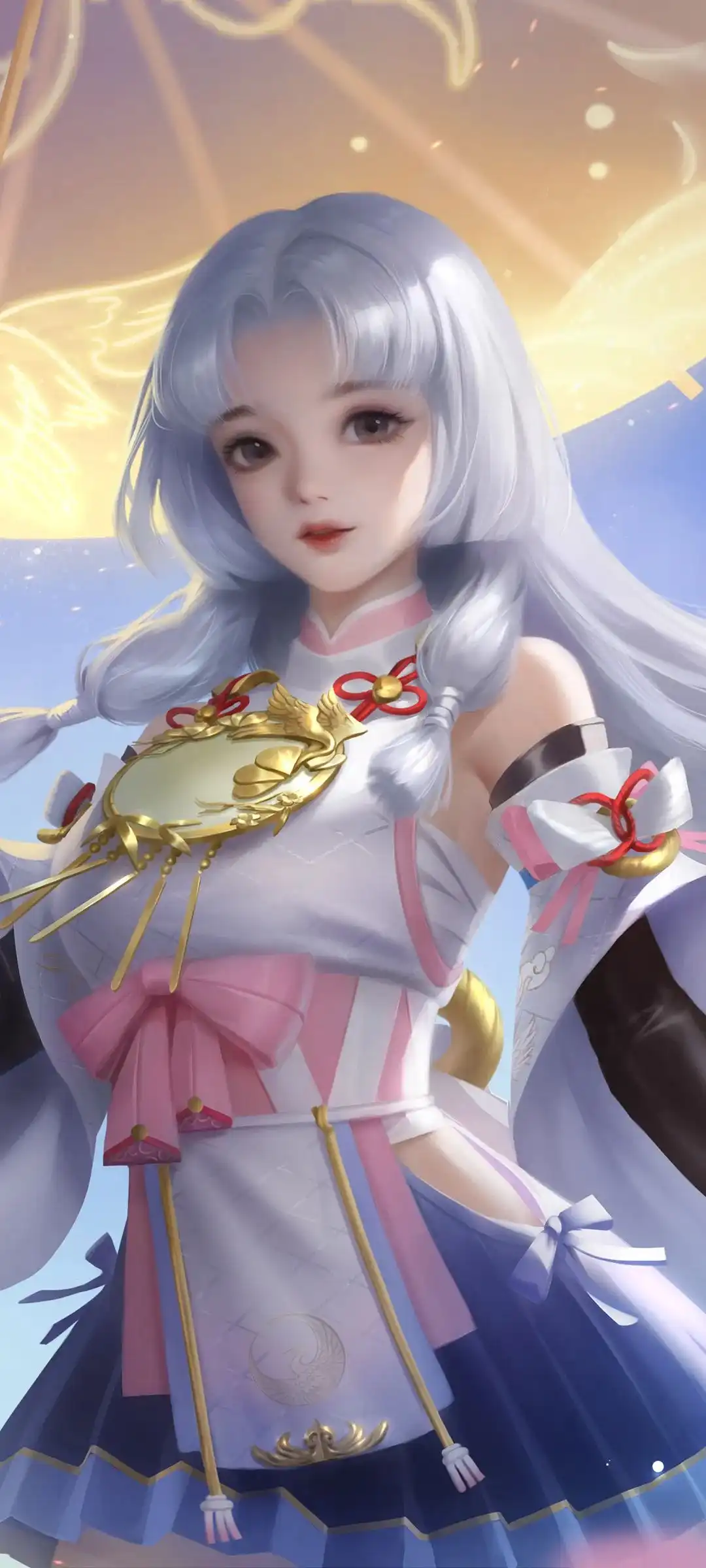 永劫无间游戏角色视觉壁纸