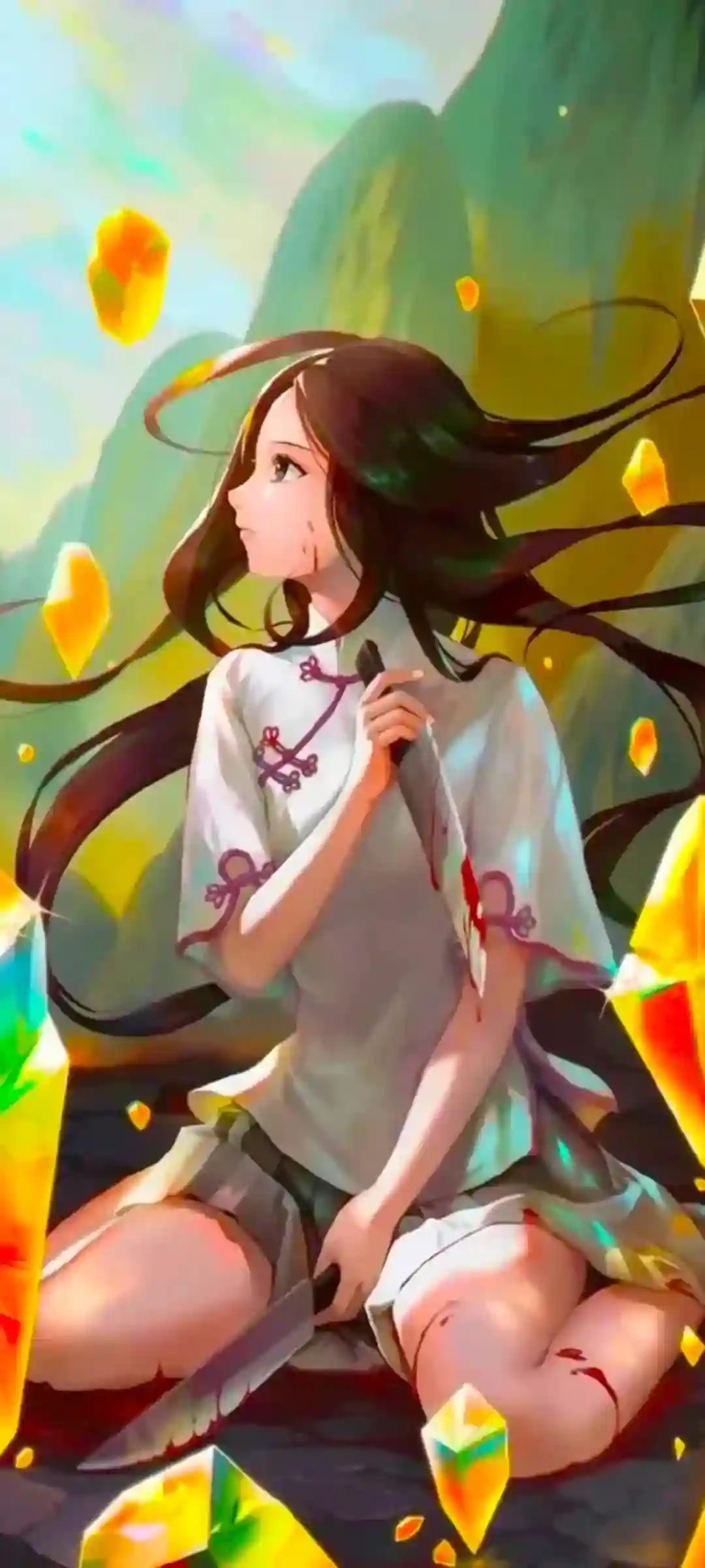 一人之下动画角色视觉壁纸