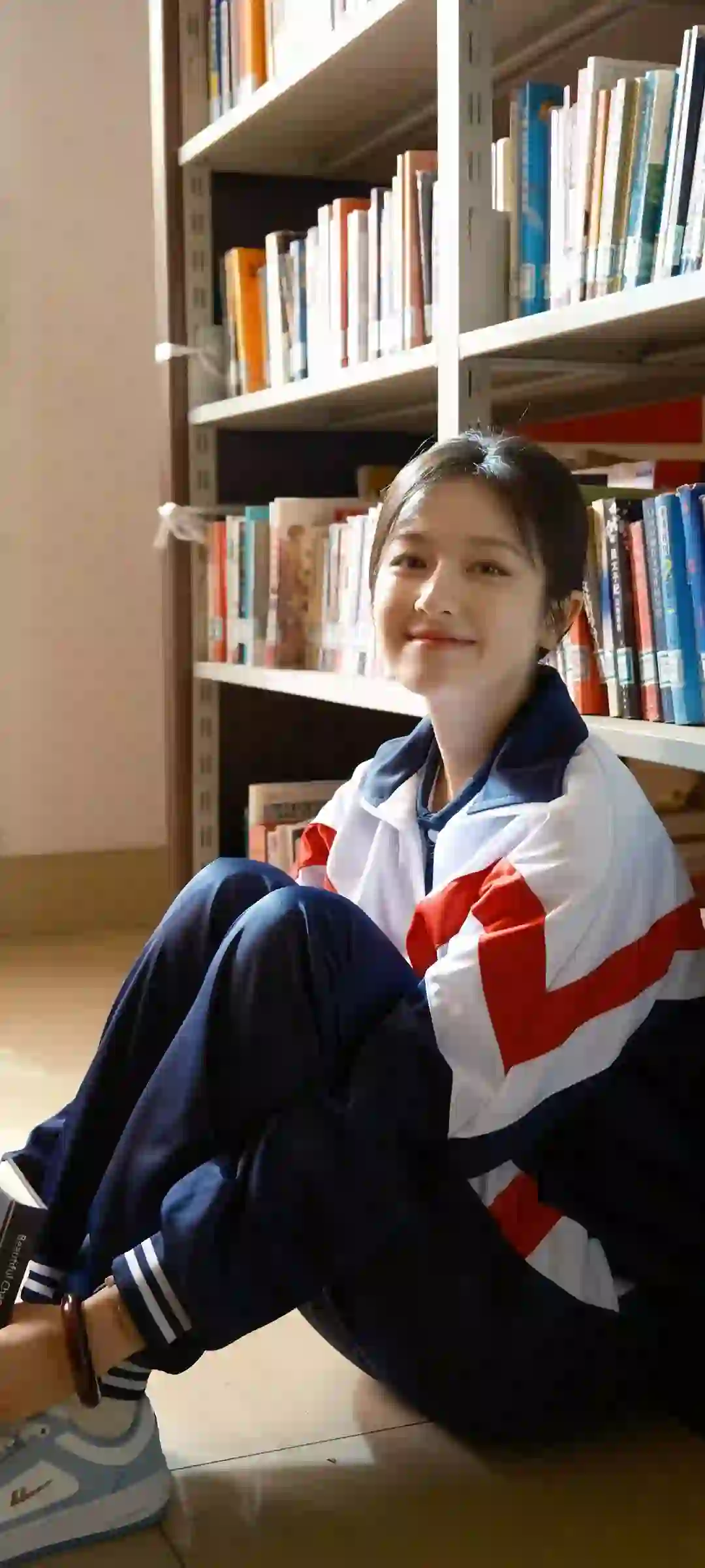 自然场景动漫角色视觉壁纸