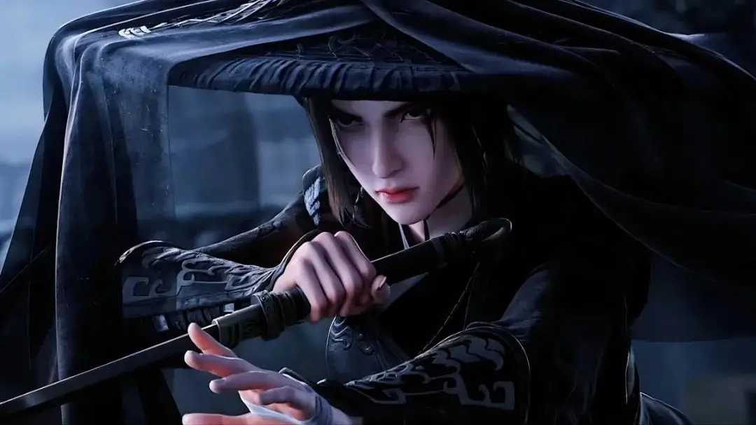 《剑来》主题角色头像壁纸集合