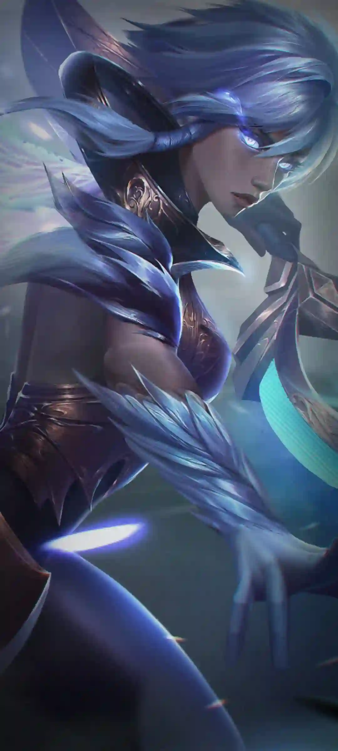 多元风格融合手机壁纸设计