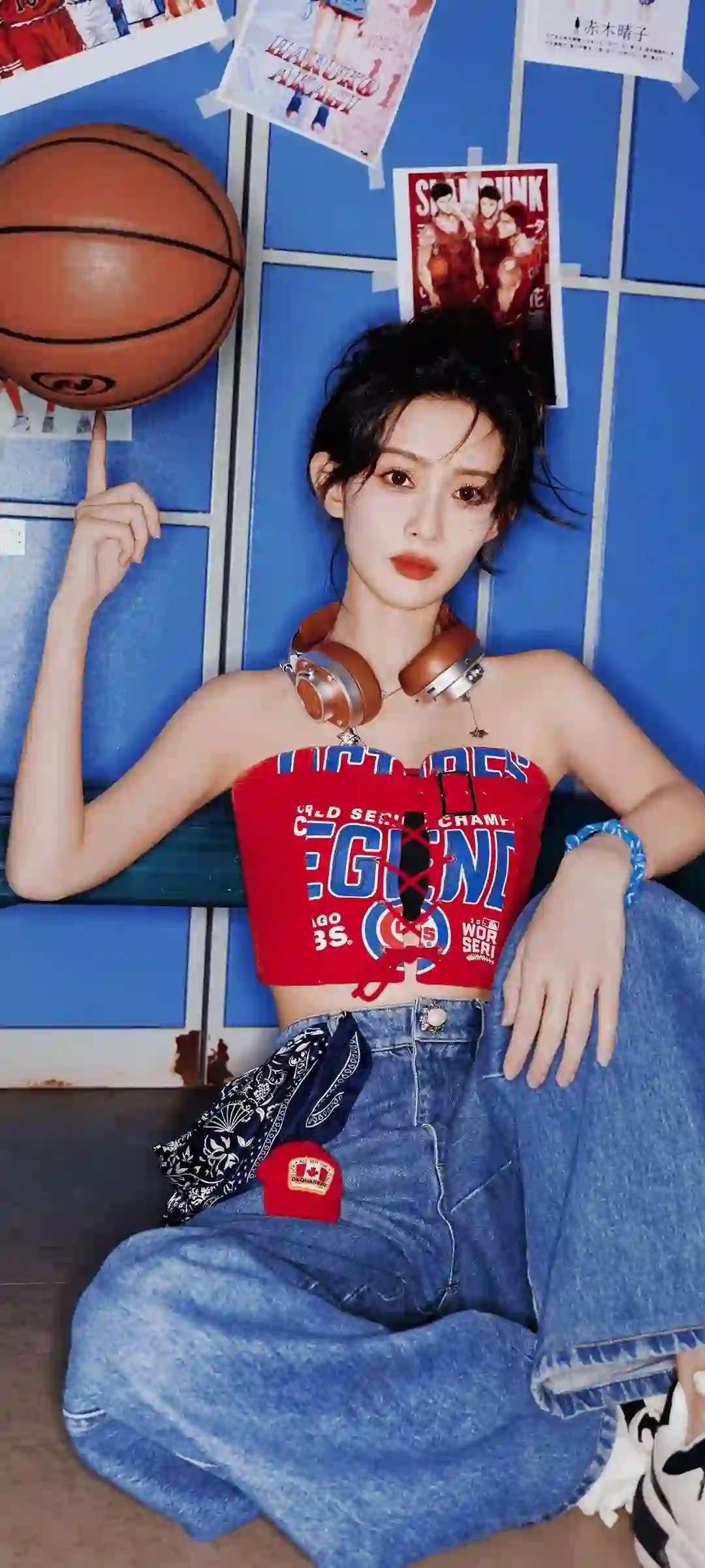 孟子义主题手机壁纸展示