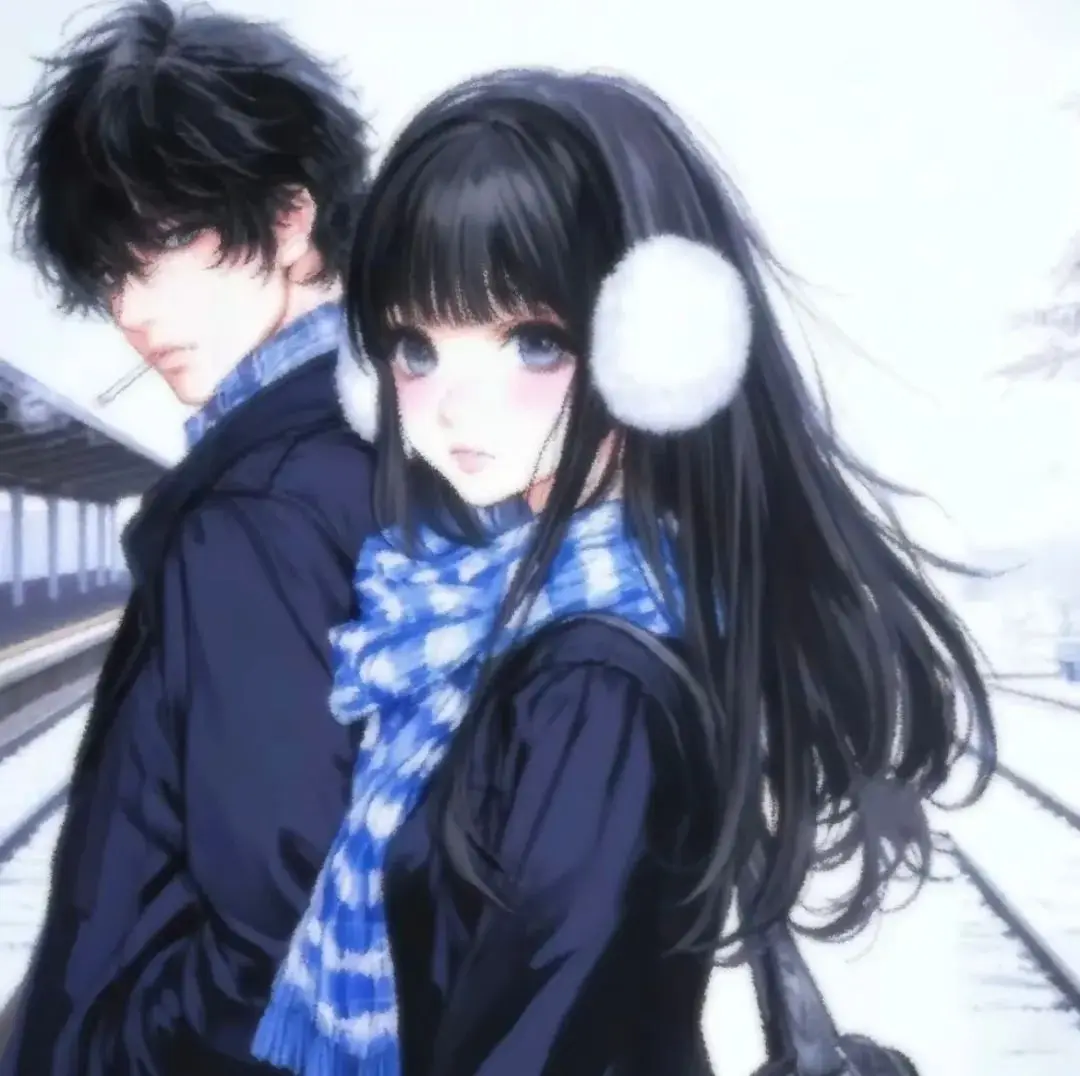 情侣头像精选大全展示