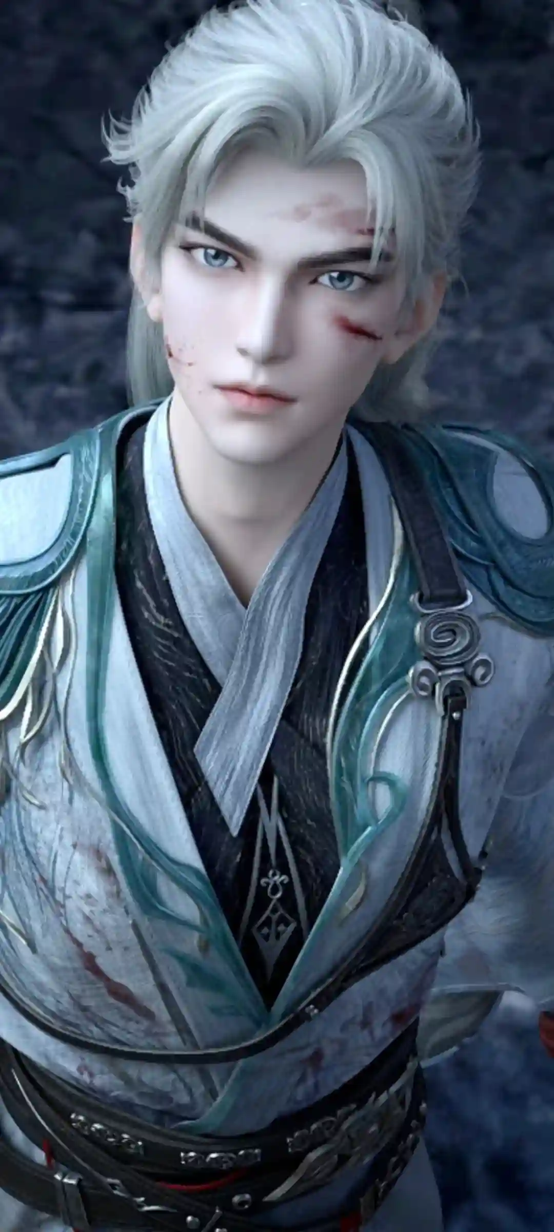 完美世界动画角色视觉壁纸