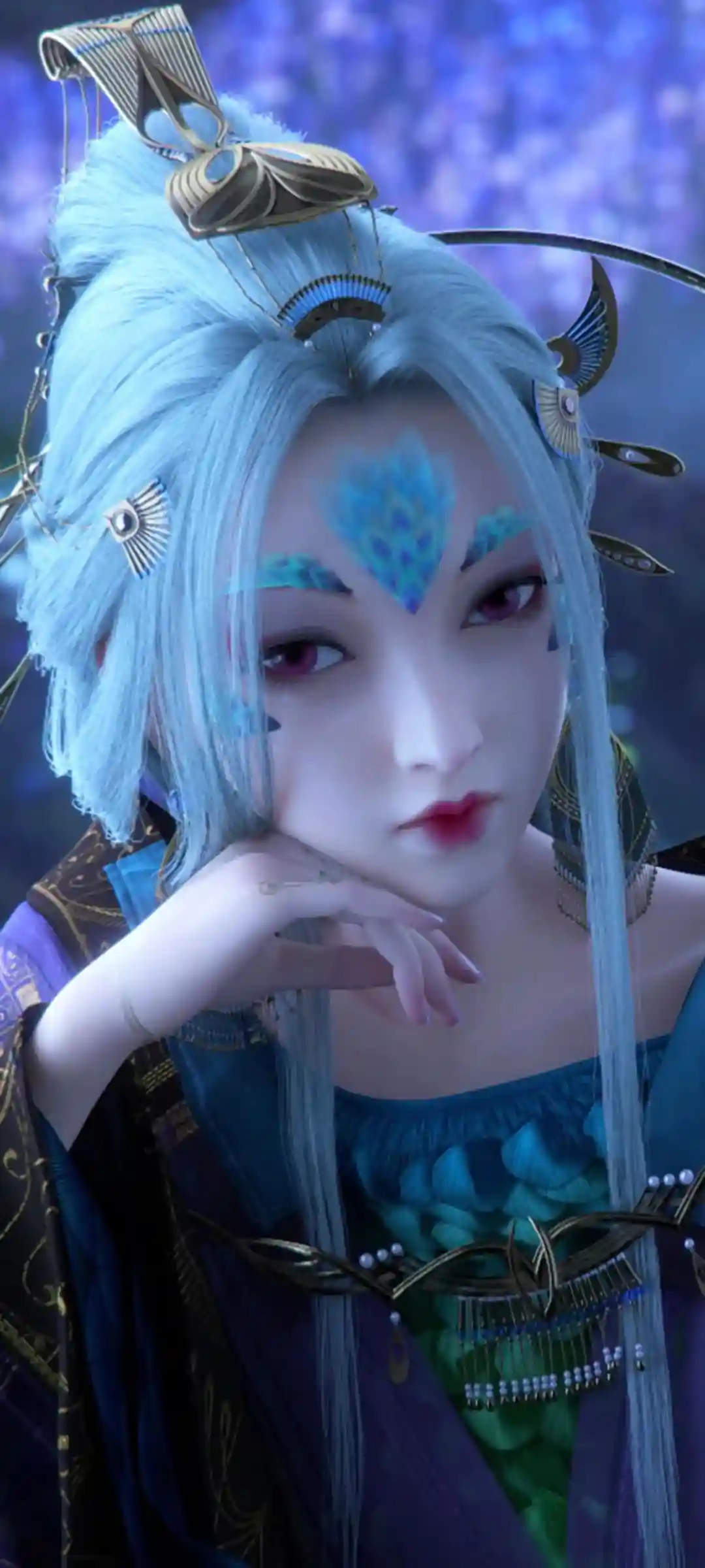 眷思量风景人物动漫手机壁纸展示