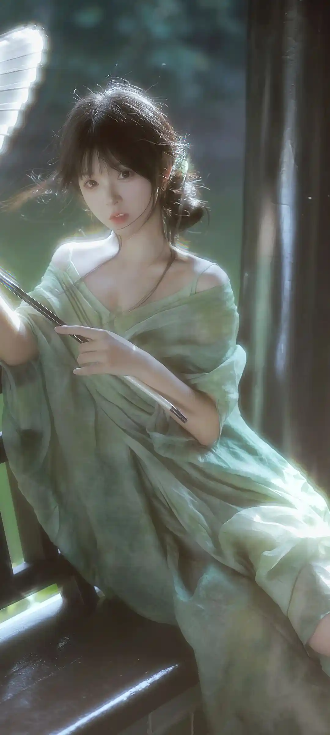 精选手机壁纸艺术作品展示