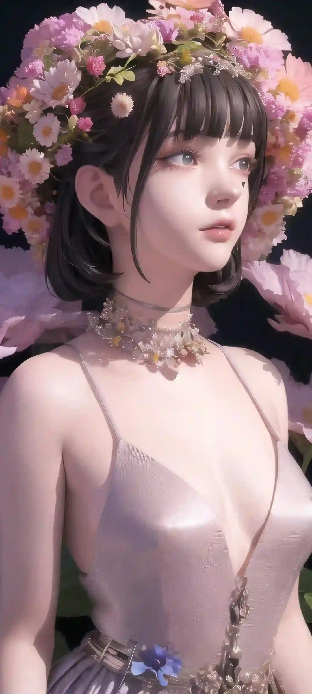 春日与纪念主题手机壁纸展示