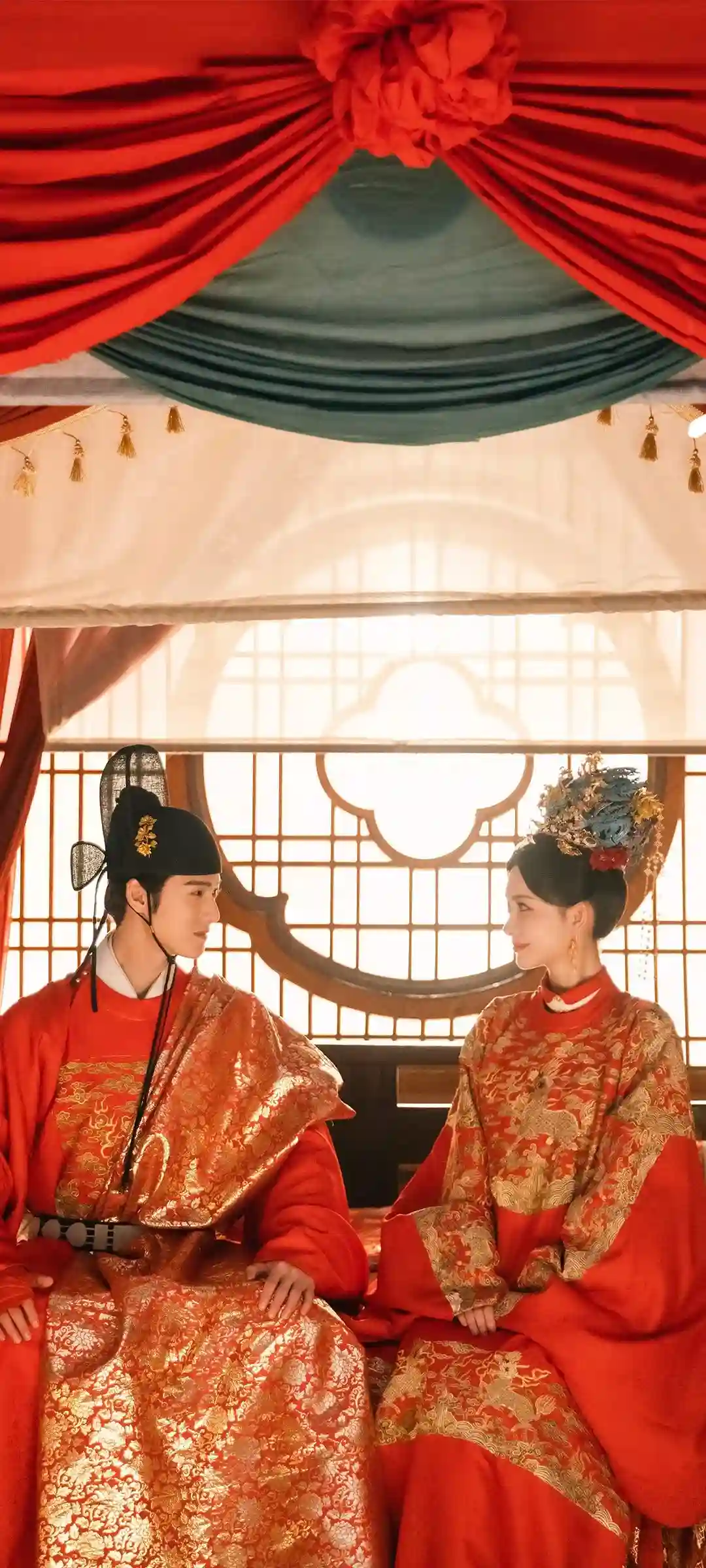 动漫风景美女手机壁纸视觉展示