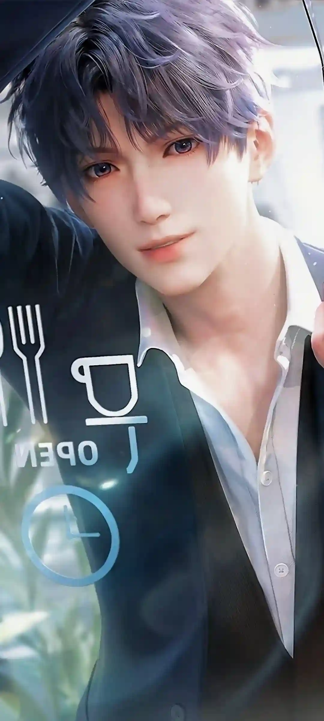 恋与深空主题手机壁纸展示