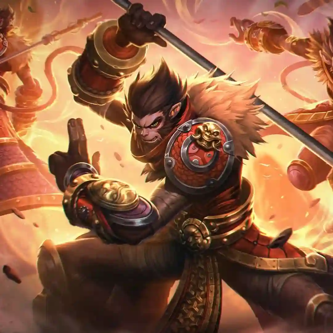 情侣人物可爱风格头像画面