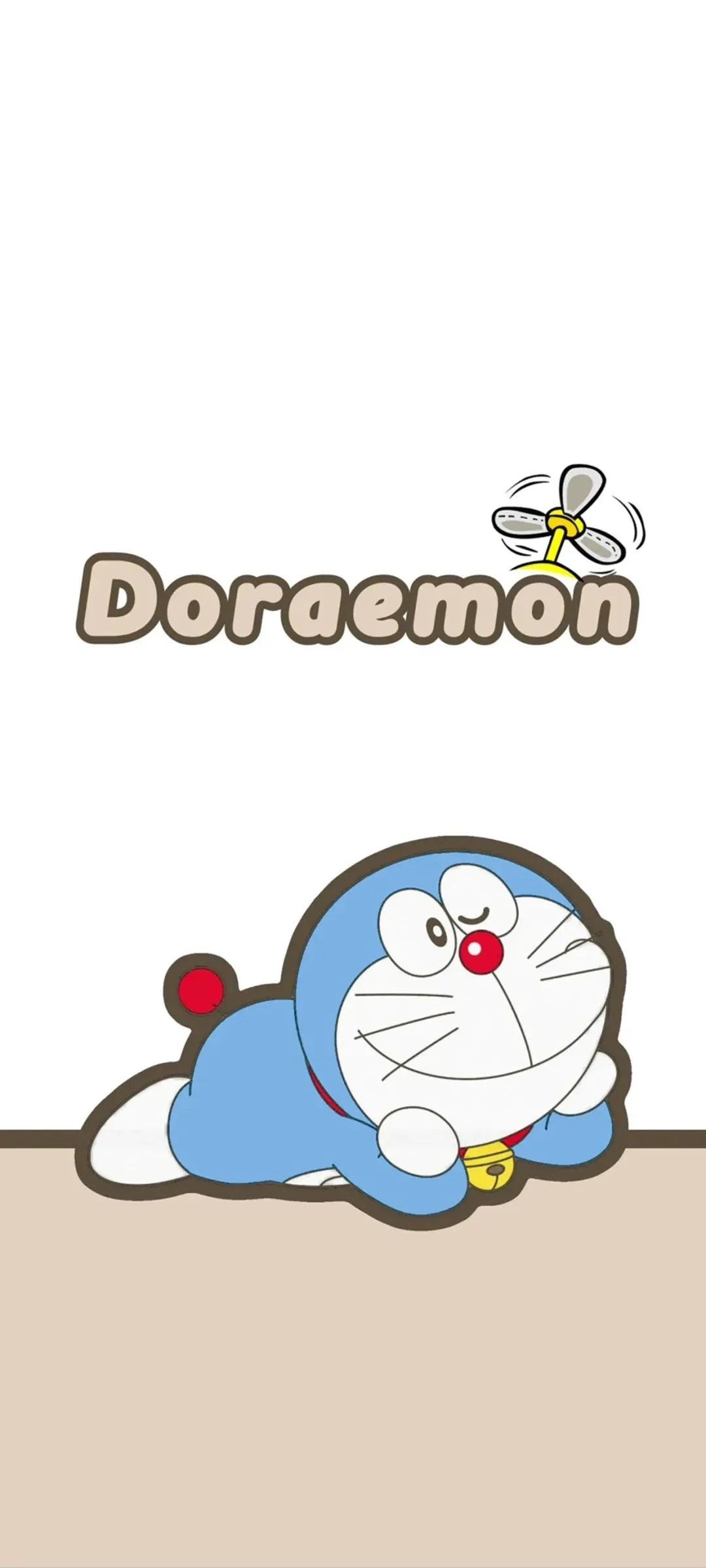 卡通角色风格手机壁纸