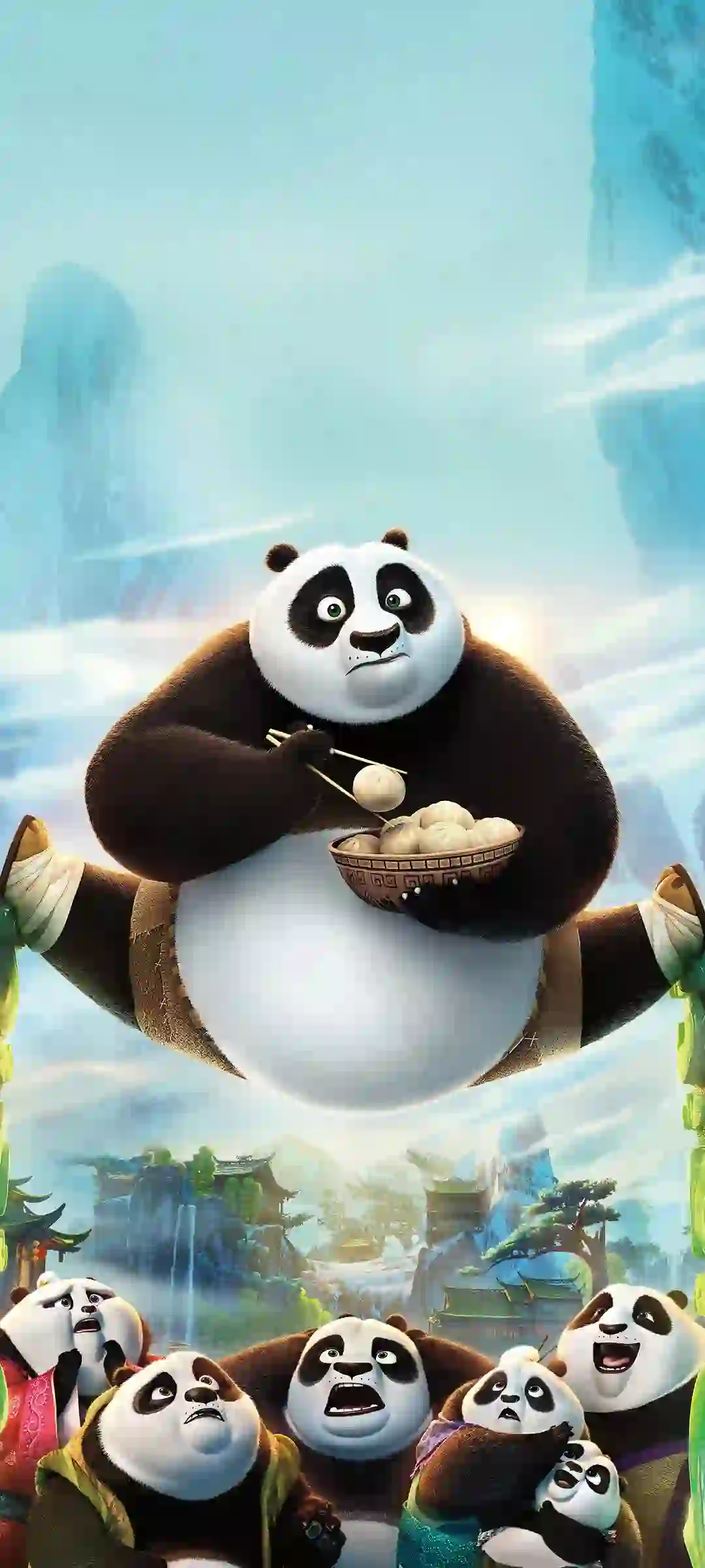 陈瑶动漫风格与新年汽车手机壁纸设计