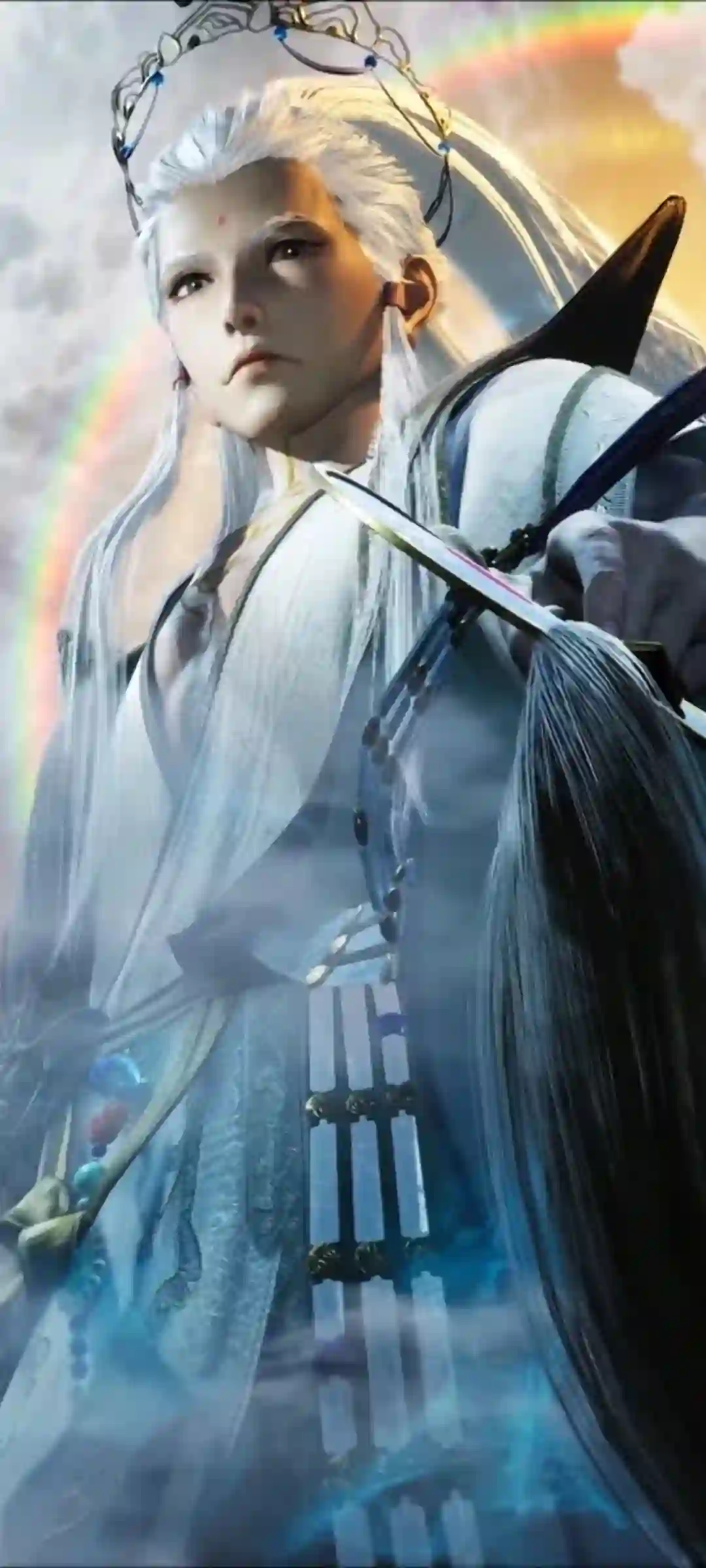 师兄啊师兄动画视觉壁纸