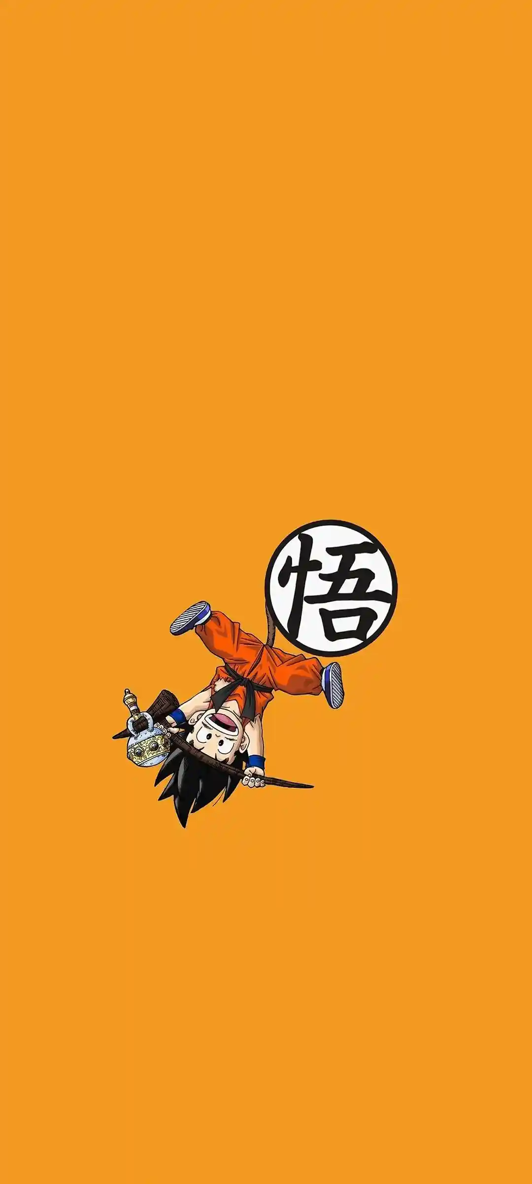 龙珠经典手机壁纸设计