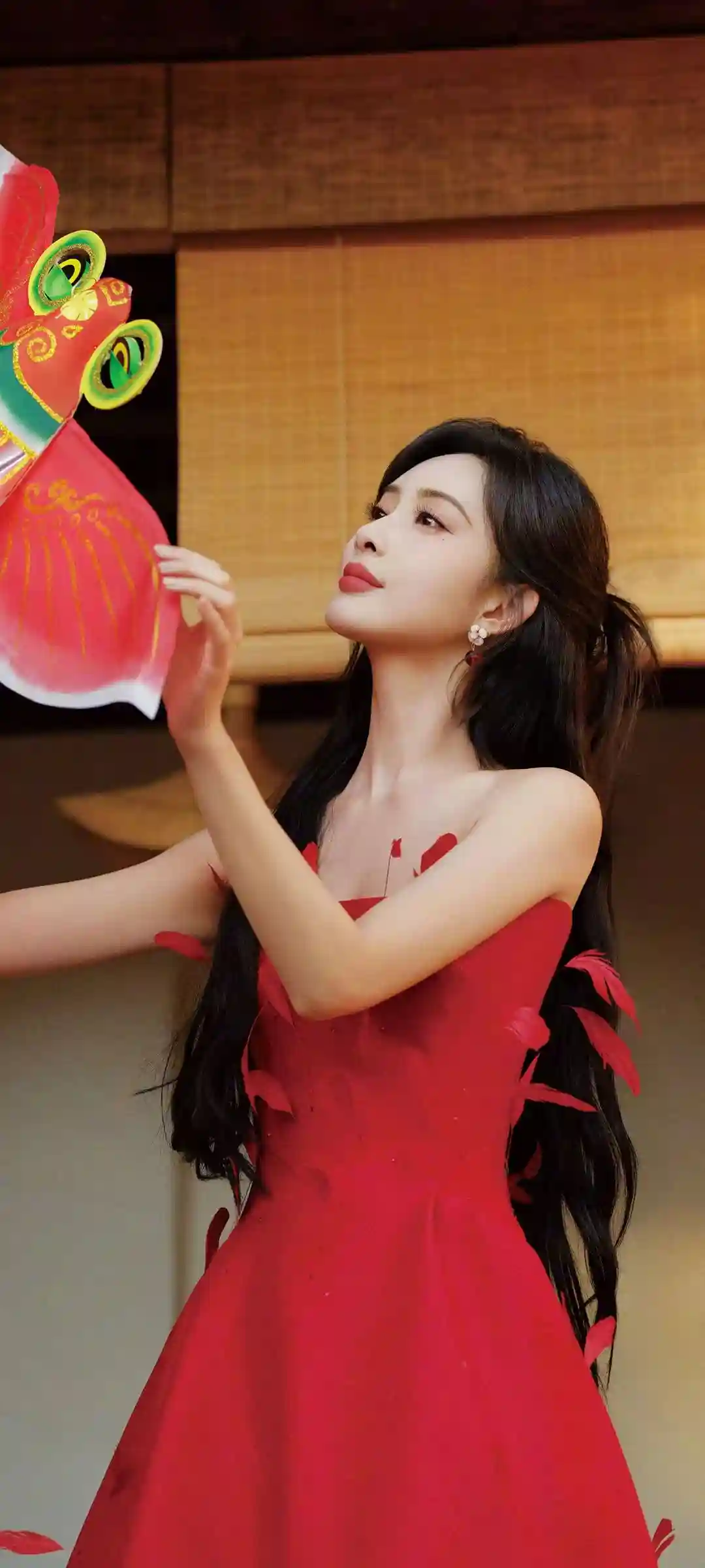 精选手机壁纸艺术作品展示