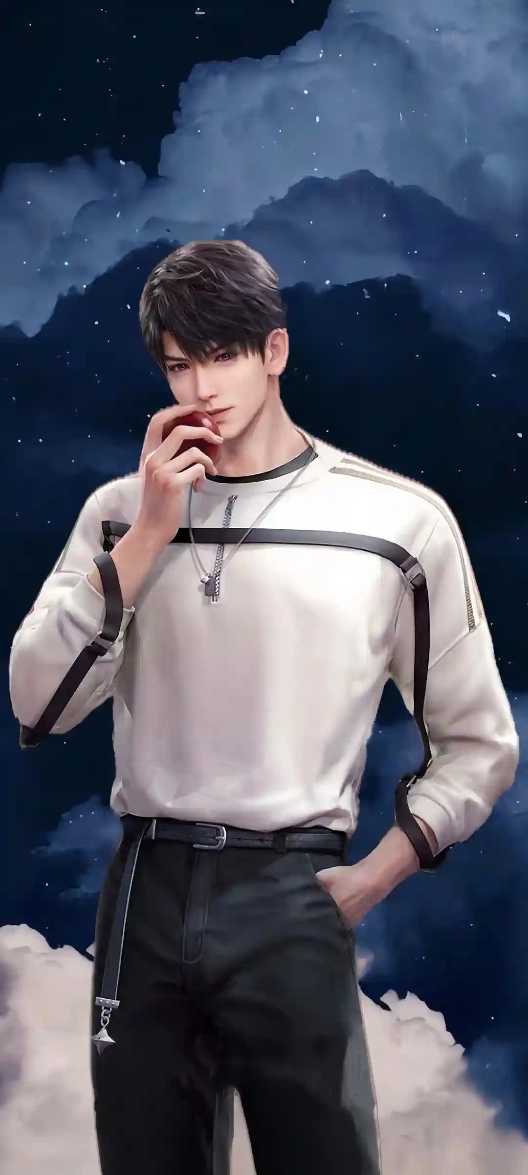 恋与深空主题手机壁纸展示