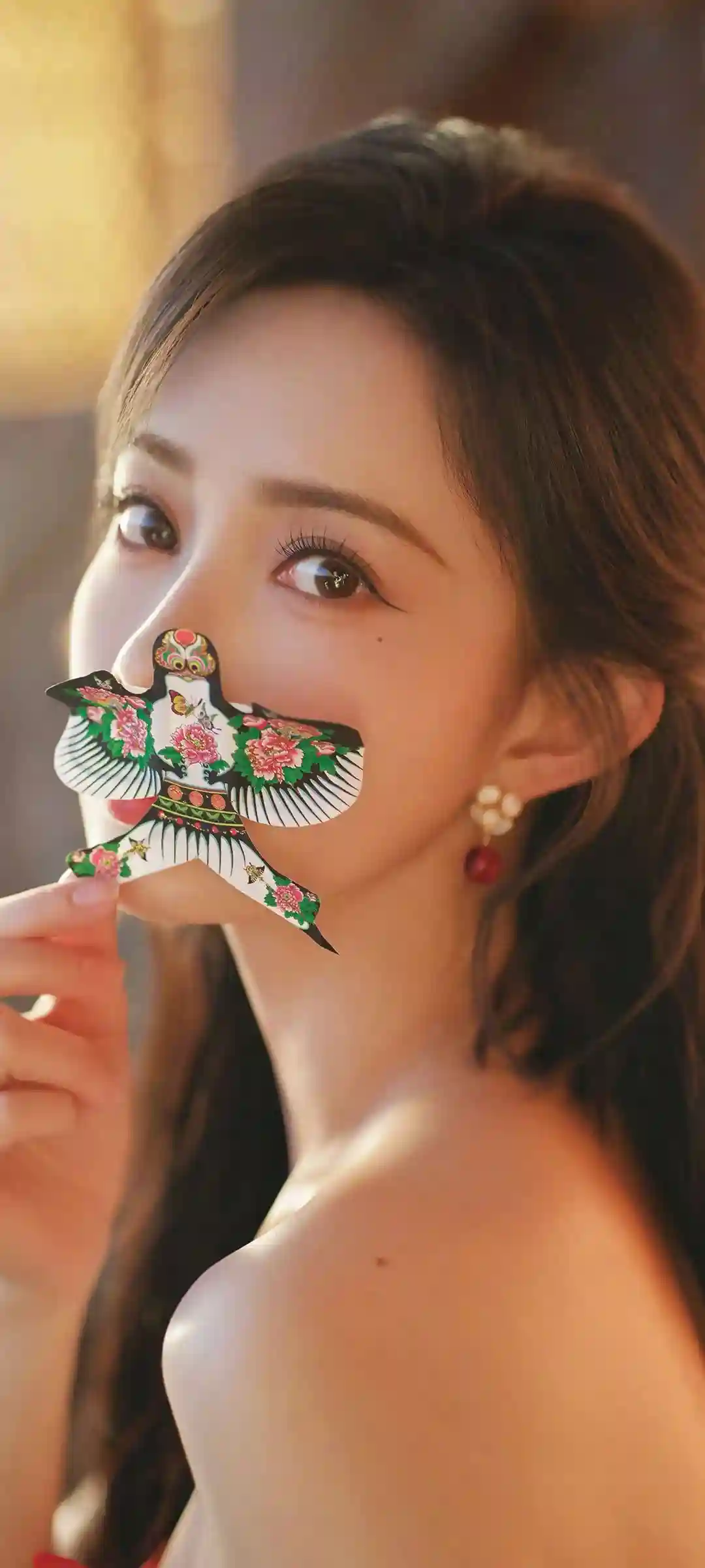 精选手机壁纸艺术作品展示