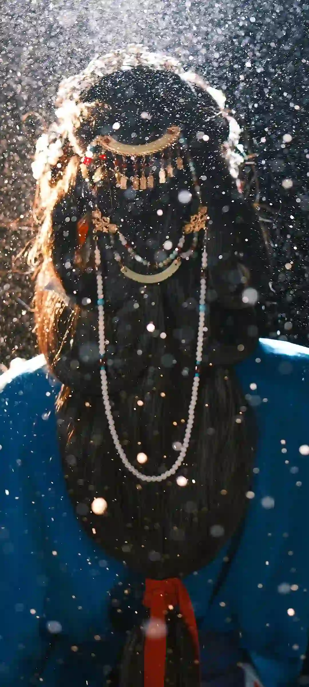 现代简约几何图形壁纸