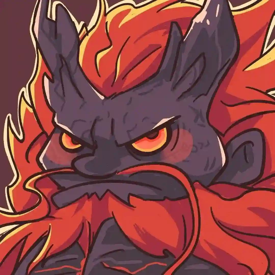 哪吒Q版可爱头像壁纸