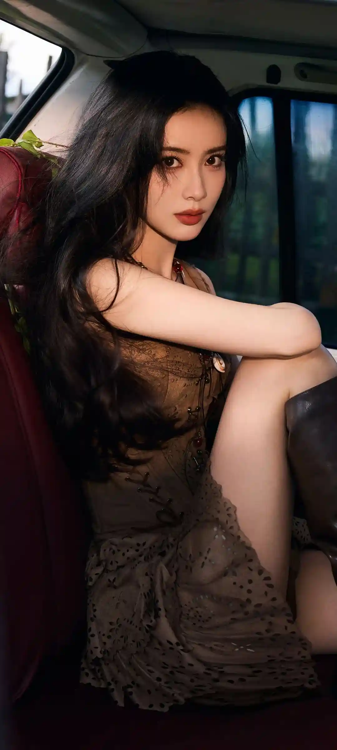 孟子义主题手机壁纸展示