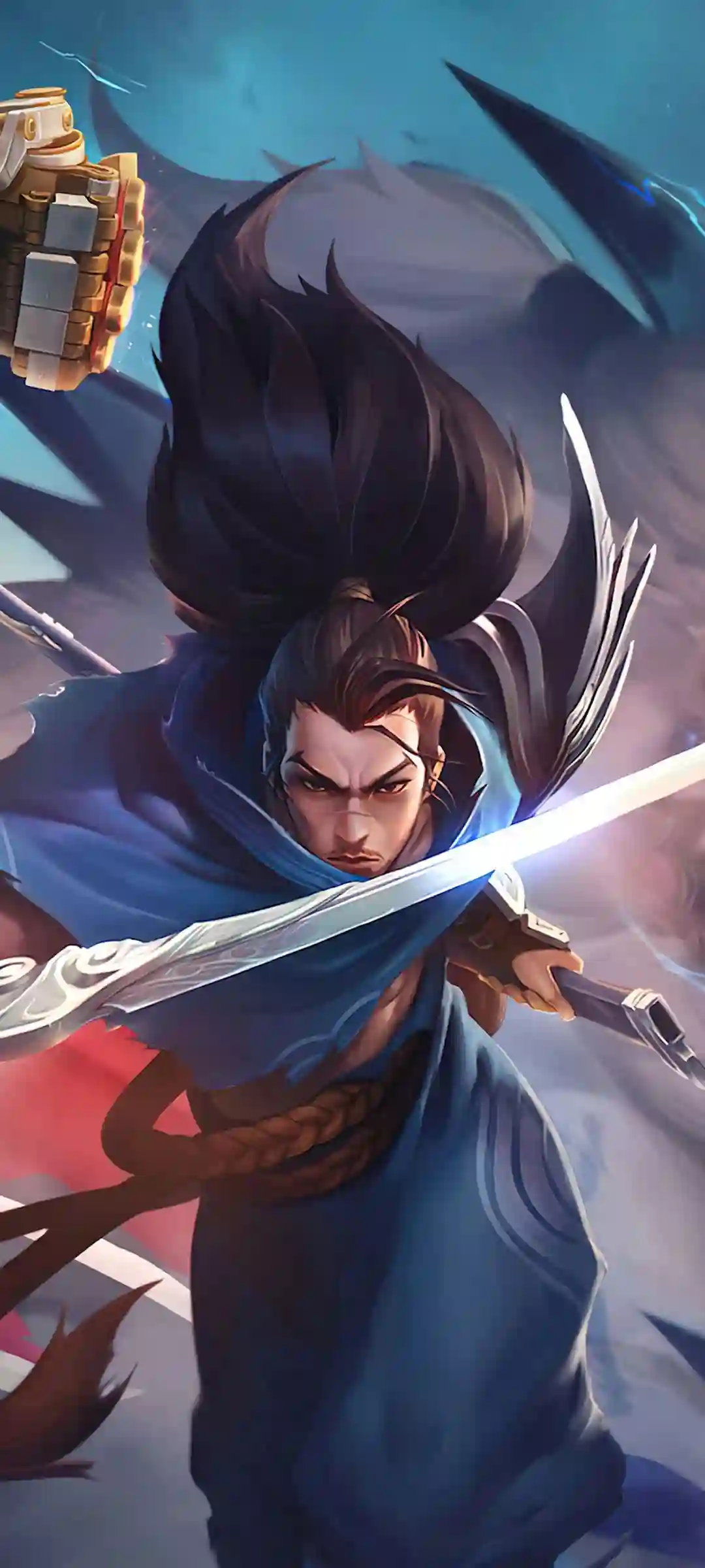 王者荣耀与英雄联盟风景鹿主题壁纸