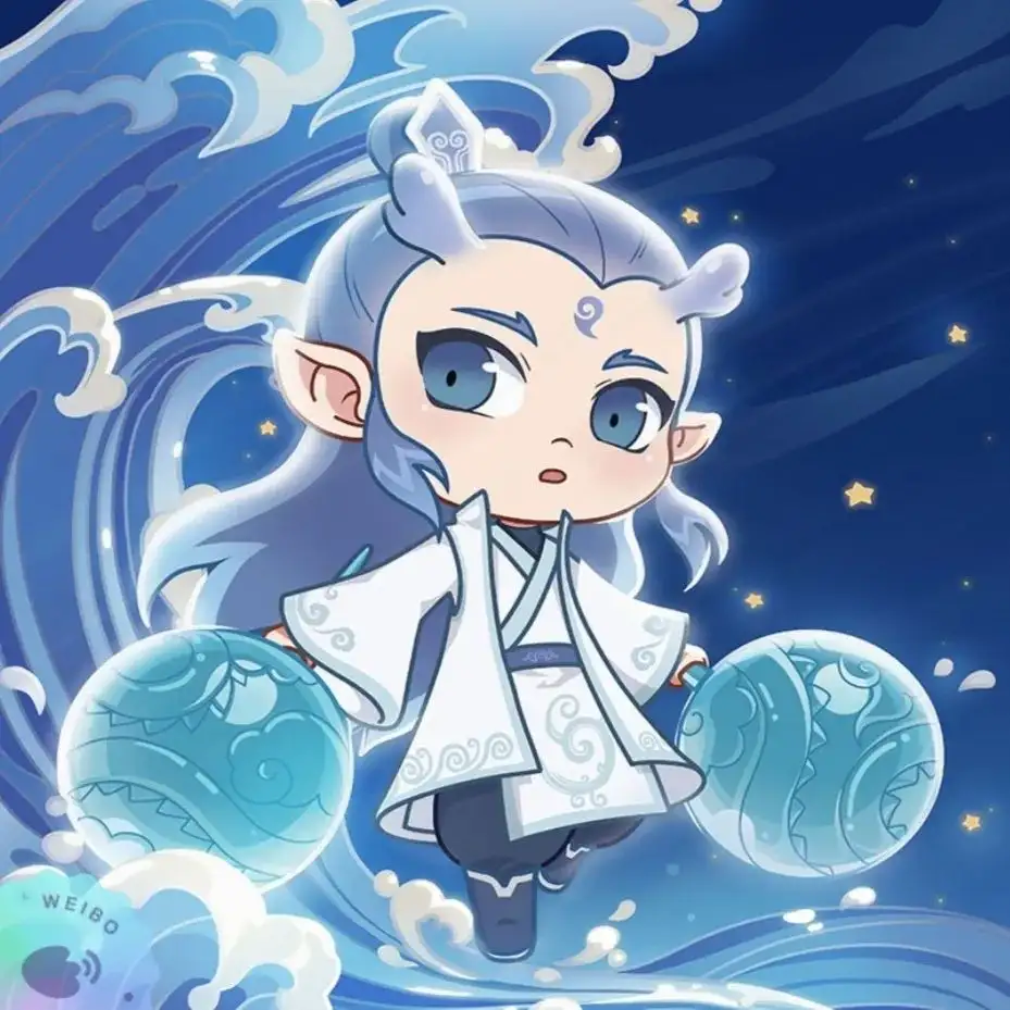 哪吒之魔童闹海头像精选与优质壁纸展示