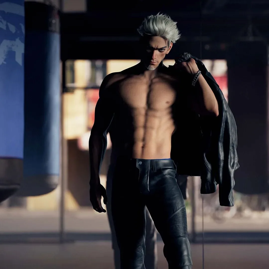 多风格人物与情侣头像展示