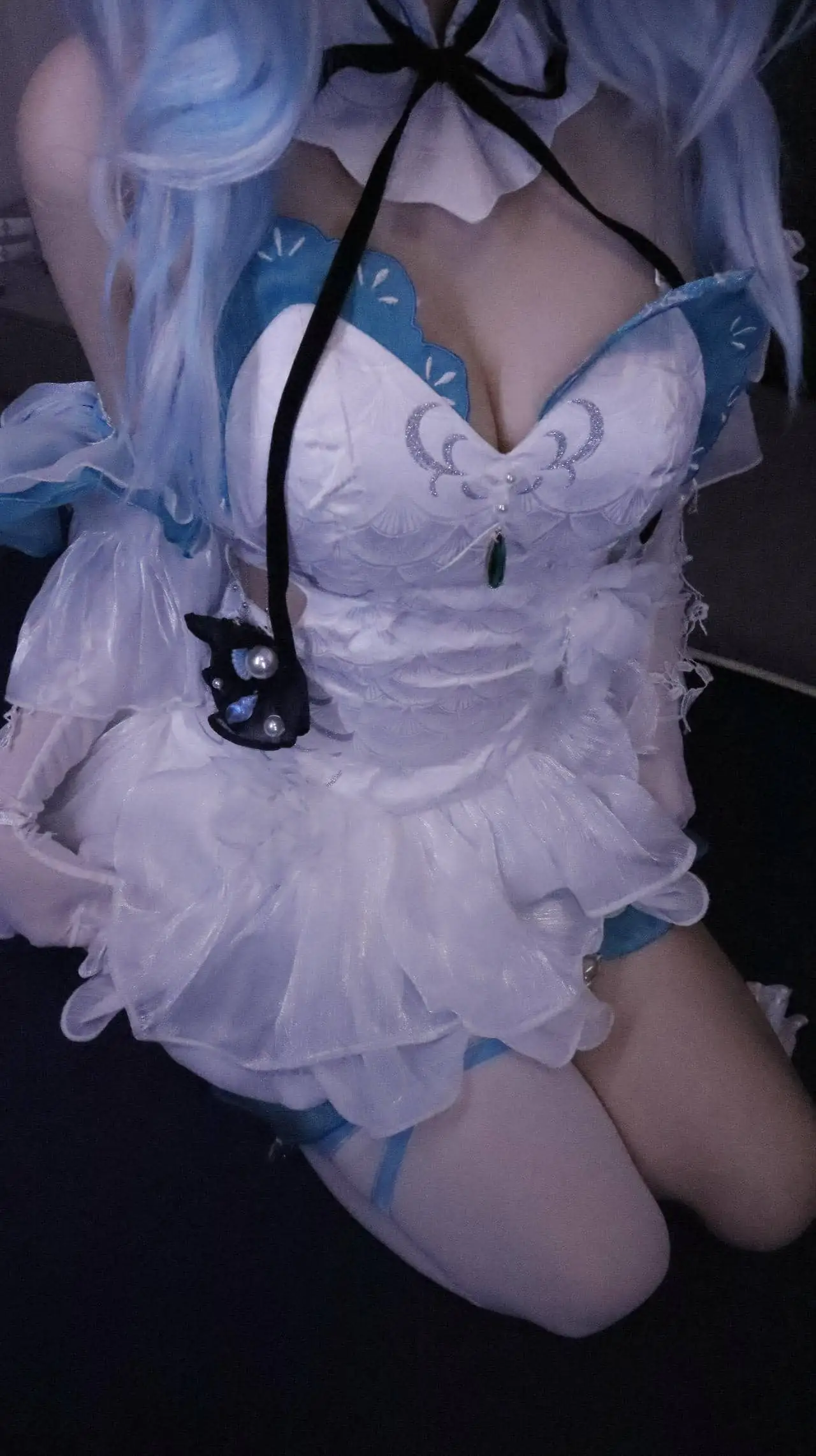 棍之勇者伊蕾娜 B站美女Cosplay写真图集合集