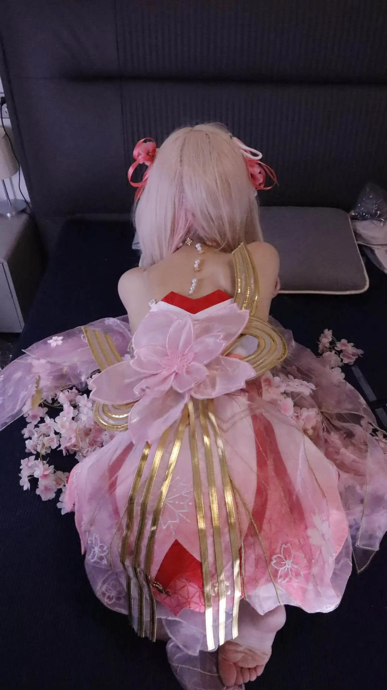 棍之勇者伊蕾娜 B站美女Cosplay写真图集合集