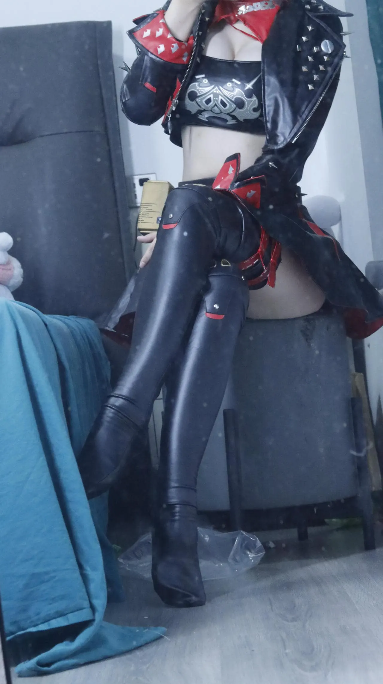 棍之勇者伊蕾娜 B站美女Cosplay写真图集合集