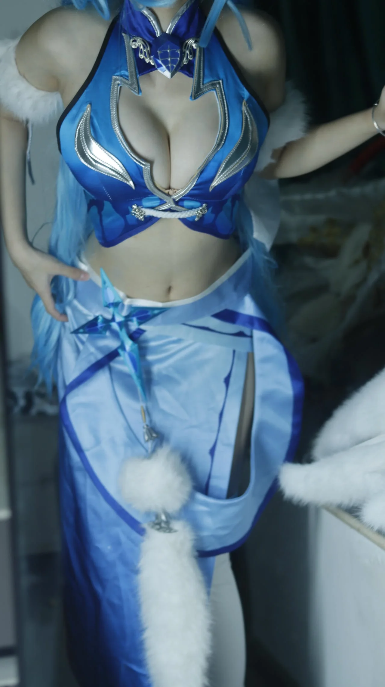 棍之勇者伊蕾娜 B站美女Cosplay写真图集合集 棍之勇者伊蕾娜 B站美女Cosplay写真图集合集