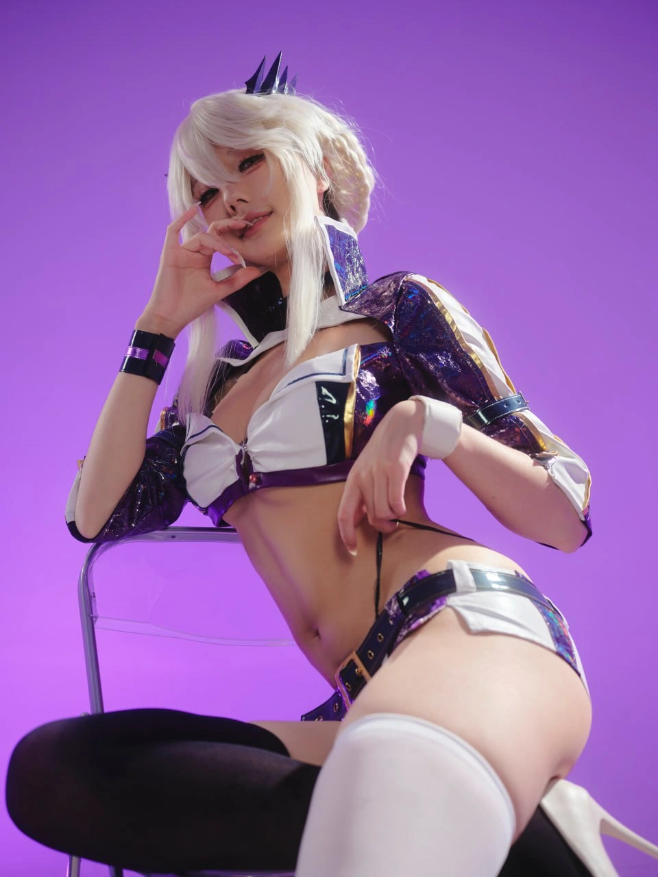 湖里狸 Cosplay精美图片写真合集