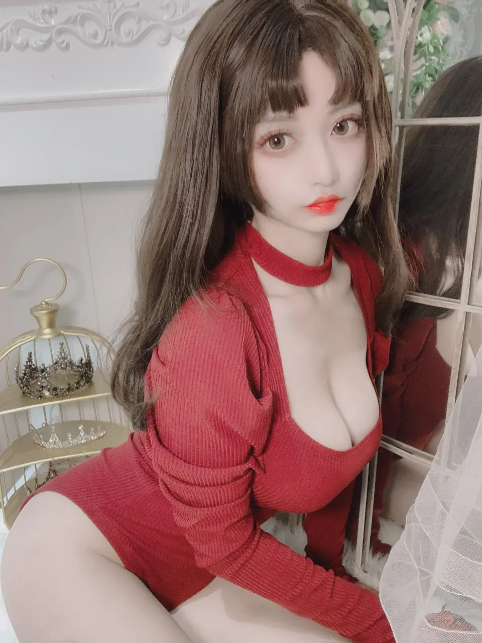 神本无尾 Cosplay写真资源合集下载