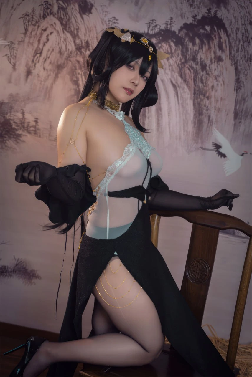 珟_珏Dita Cosplay超清晰美图写真资源合集下载
